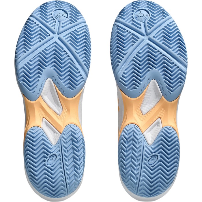 Chaussures ASICS femme game ff padel