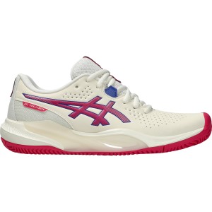 Chaussures ASICS femme solution gel challenger 15 terre battue