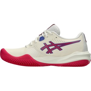 Chaussures ASICS femme solution gel challenger 15 terre battue