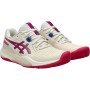 Chaussures ASICS femme solution gel challenger 15 terre battue
