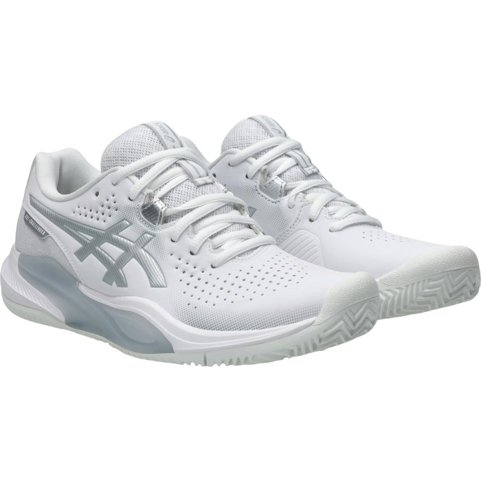 Chaussures ASICS femme solution gel challenger 15 terre battue