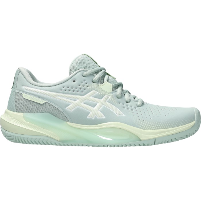 Chaussures ASICS femme solution gel challenger 15 terre battue
