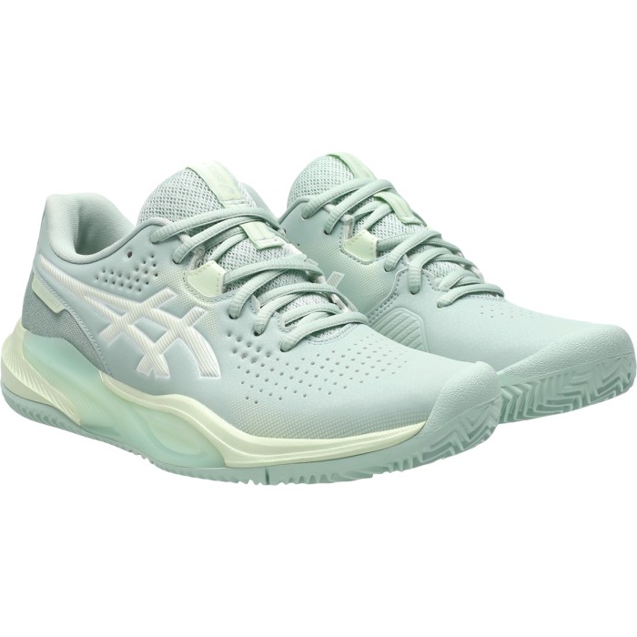 Chaussures ASICS femme solution gel challenger 15 terre battue