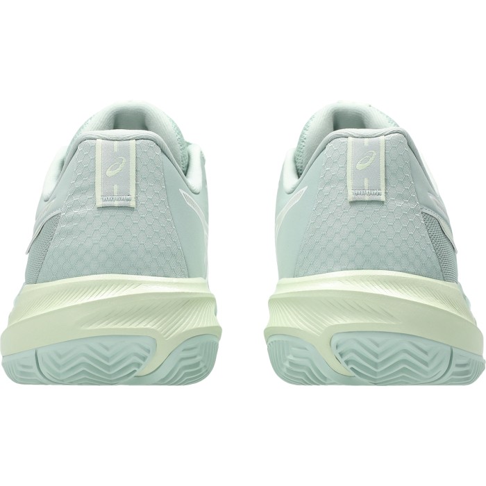 Chaussures ASICS femme solution gel challenger 15 terre battue