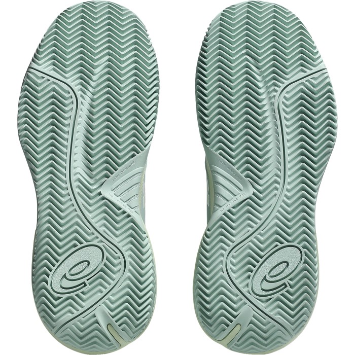 Chaussures ASICS femme solution gel challenger 15 terre battue