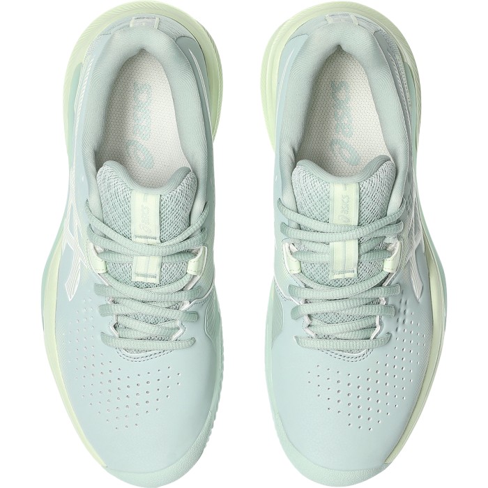 Chaussures ASICS femme solution gel challenger 15 terre battue