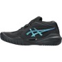 Chaussures ASICS femme gel resolution x night pack toutes surfaces
