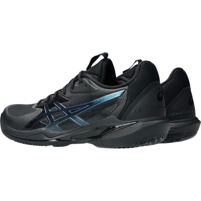 Chaussures ASICS femme solution speed ff 3 night pack toutes surfaces