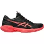 Chaussures ASICS femme solution speed ff 4 terre battue