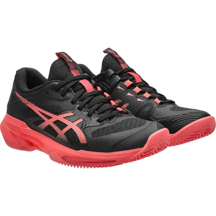 Chaussures ASICS femme solution speed ff 4 terre battue