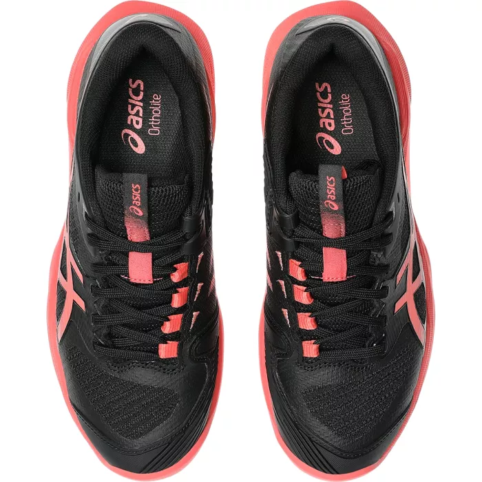Chaussures ASICS femme solution speed ff 4 terre battue