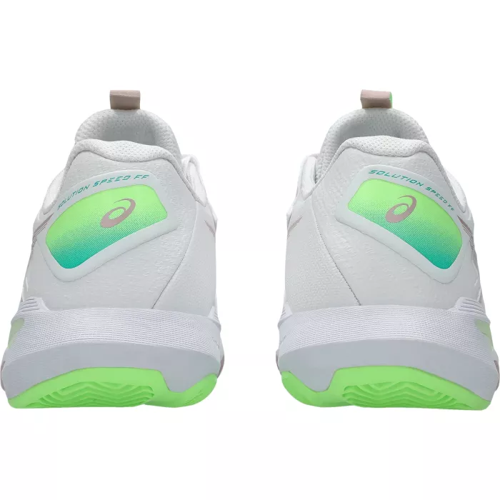 Chaussures ASICS femme solution speed ff 4 terre battue