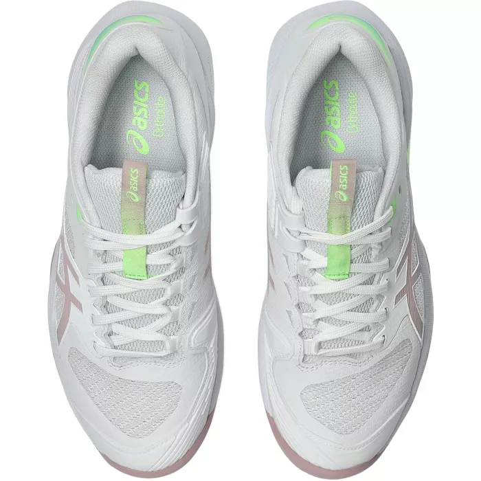 Chaussures ASICS femme solution speed ff 4 terre battue