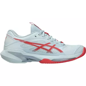ASICS sieviešu tenisa apavi Solution Speed FF 4 māla segumam