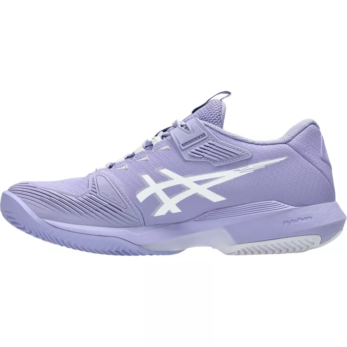 Chaussures ASICS femme solution speed ff 4 terre battue