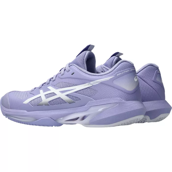Chaussures ASICS femme solution speed ff 4 terre battue