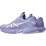 Chaussures ASICS femme solution speed ff 4 terre battue