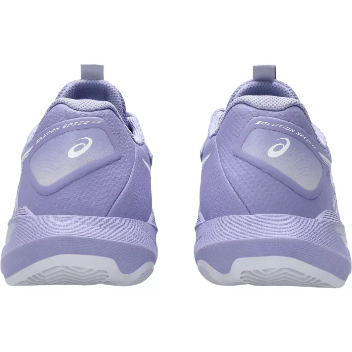 Chaussures ASICS femme solution speed ff 4 terre battue