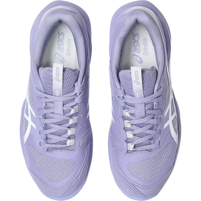 Chaussures ASICS femme solution speed ff 4 terre battue
