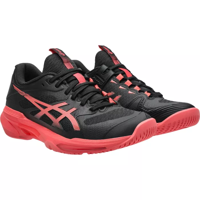 Chaussures ASICS femme solution speed ff 4 toutes surfaces
