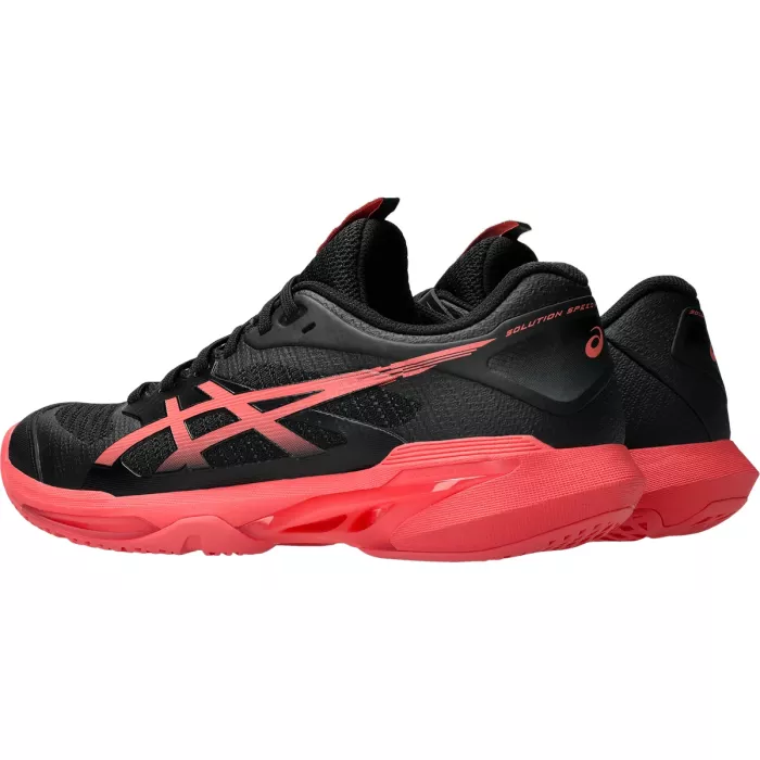 Chaussures ASICS femme solution speed ff 4 toutes surfaces