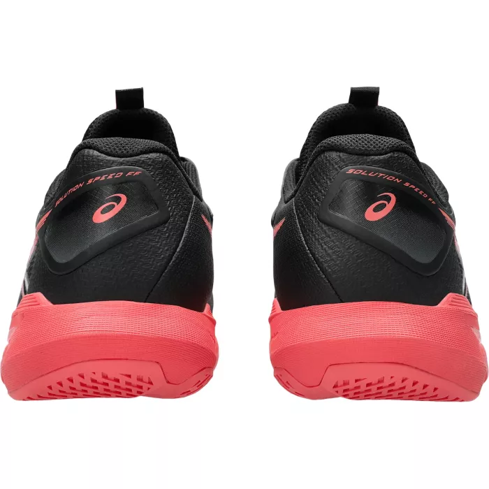 Chaussures ASICS femme solution speed ff 4 toutes surfaces