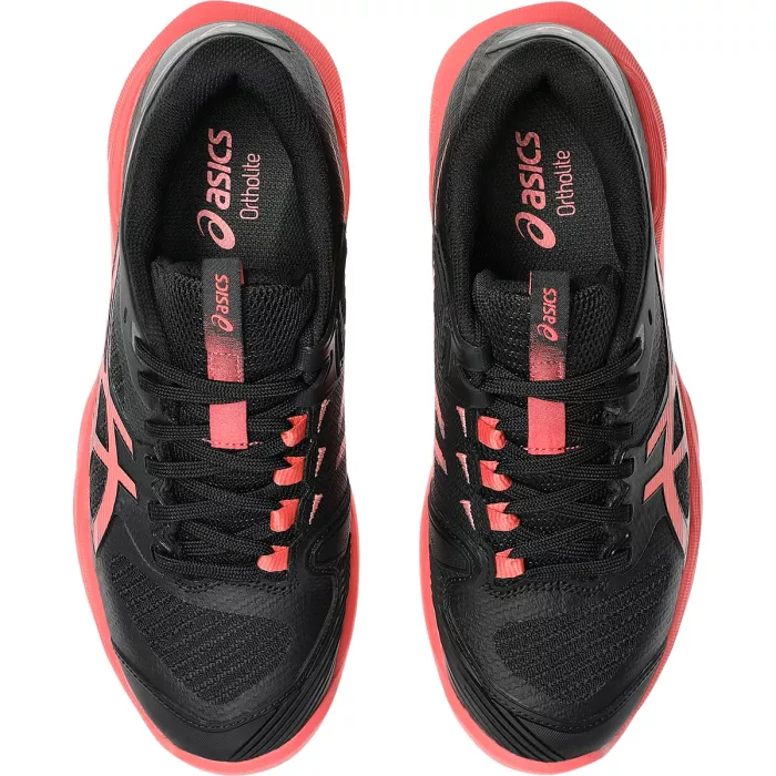 Chaussures ASICS femme solution speed ff 4 toutes surfaces