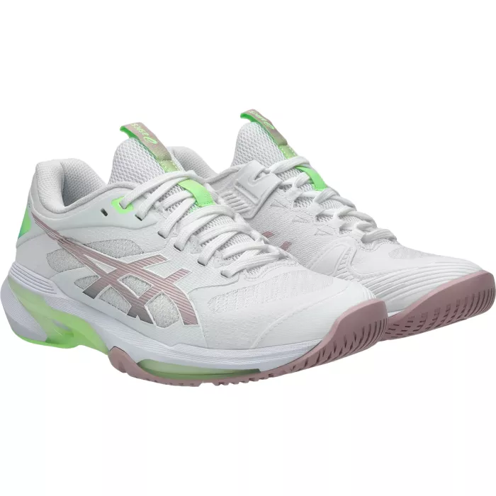 Chaussures ASICS femme solution speed ff 4 toutes surfaces