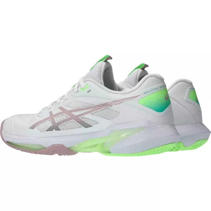 Chaussures ASICS femme solution speed ff 4 toutes surfaces