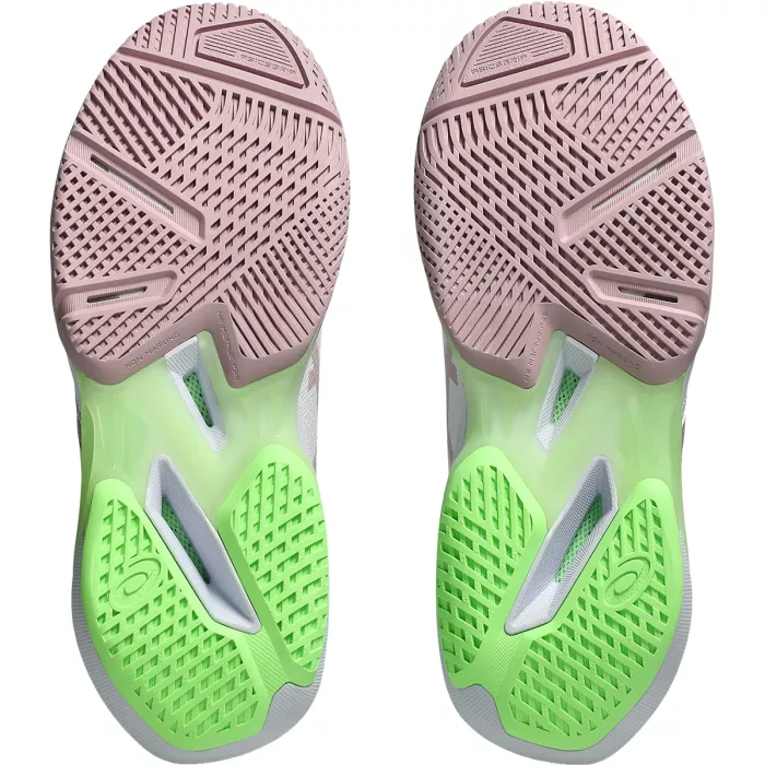 Chaussures ASICS femme solution speed ff 4 toutes surfaces