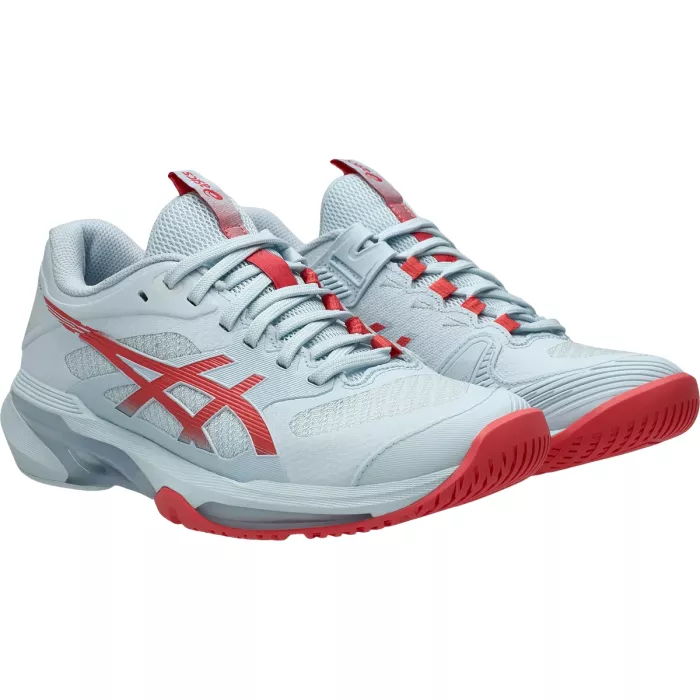 Chaussures ASICS femme solution speed ff 4 toutes surfaces