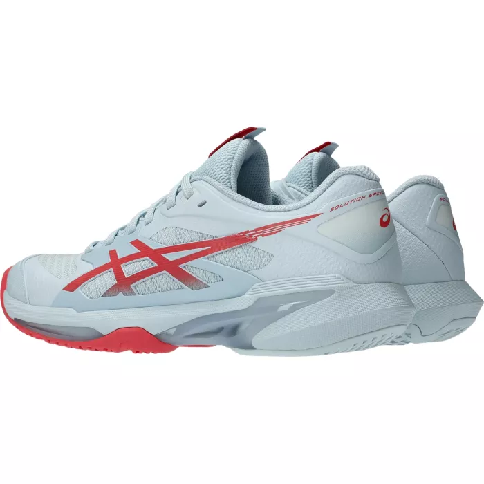 Chaussures ASICS femme solution speed ff 4 toutes surfaces