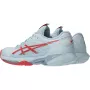 Chaussures ASICS femme solution speed ff 4 toutes surfaces