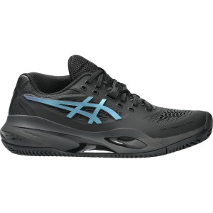 Chaussures ASICS femme gel resolution x night pack terre battue
