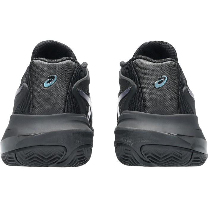 Chaussures ASICS femme gel resolution x night pack terre battue