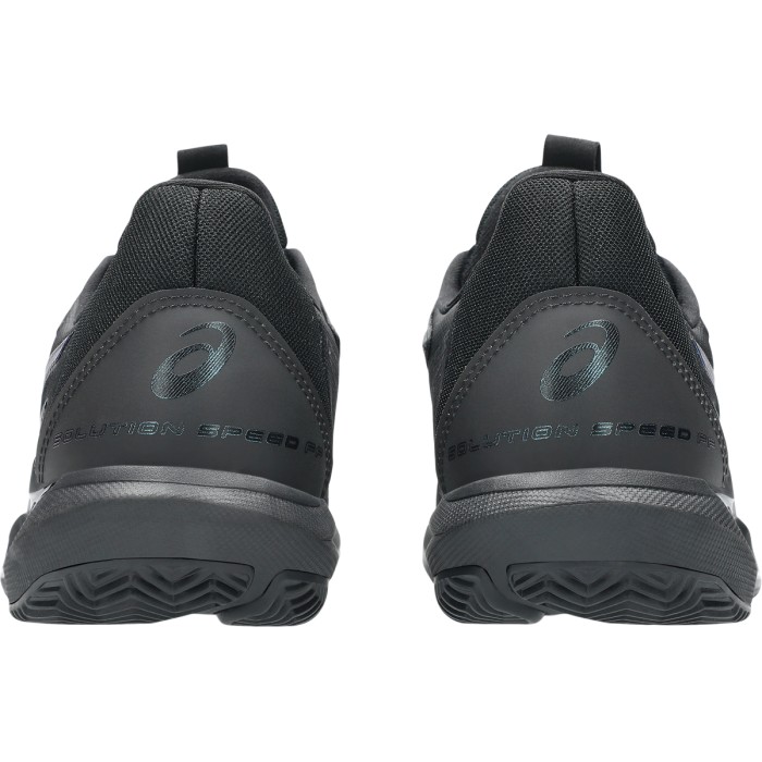 Chaussures ASICS femme solution speed ff 3 night pack terre battue