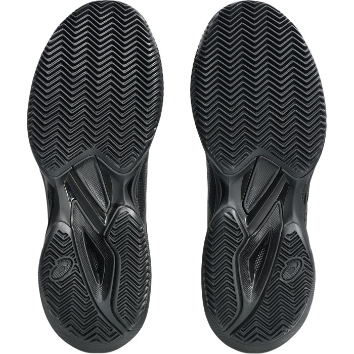 Chaussures ASICS femme solution speed ff 3 night pack terre battue