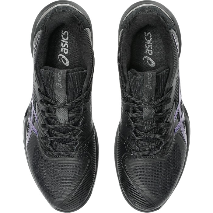 Chaussures ASICS femme solution speed ff 3 night pack terre battue