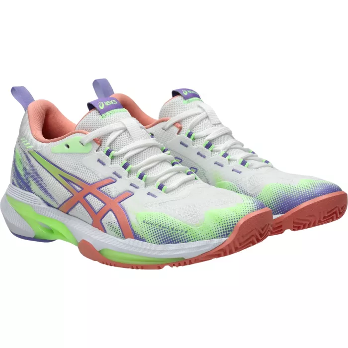 Chaussures padel ASICS femme sonicsmash ff