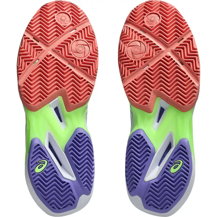 Chaussures padel ASICS femme sonicsmash ff