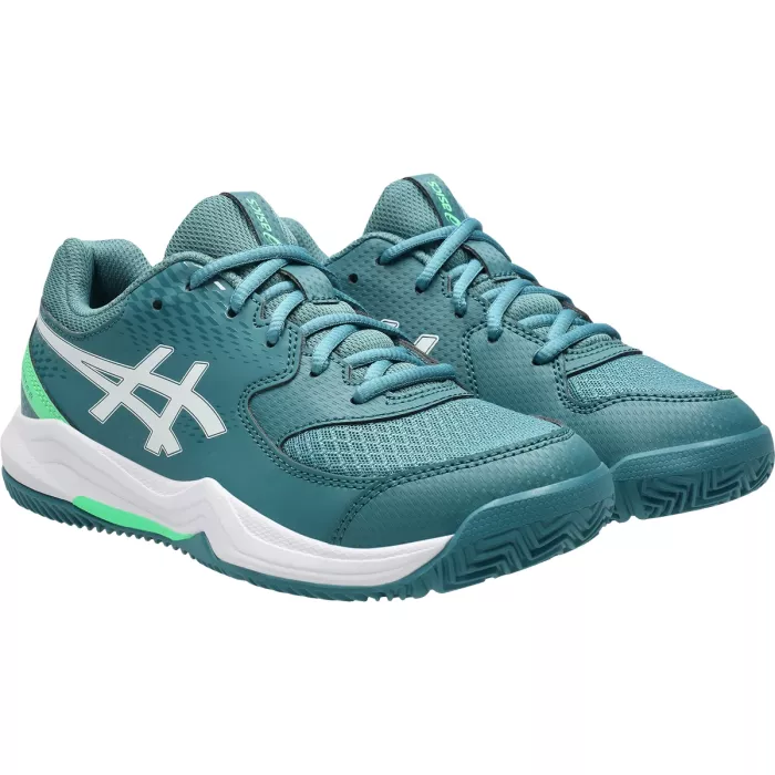 Chaussures padel ASICS junior gel dedicate 8 gs