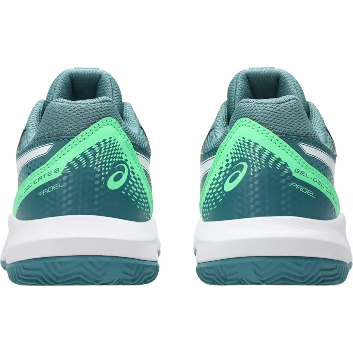 Chaussures padel ASICS junior gel dedicate 8 gs
