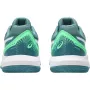 Chaussures padel ASICS junior gel dedicate 8 gs