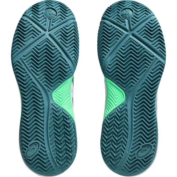 Chaussures padel ASICS junior gel dedicate 8 gs