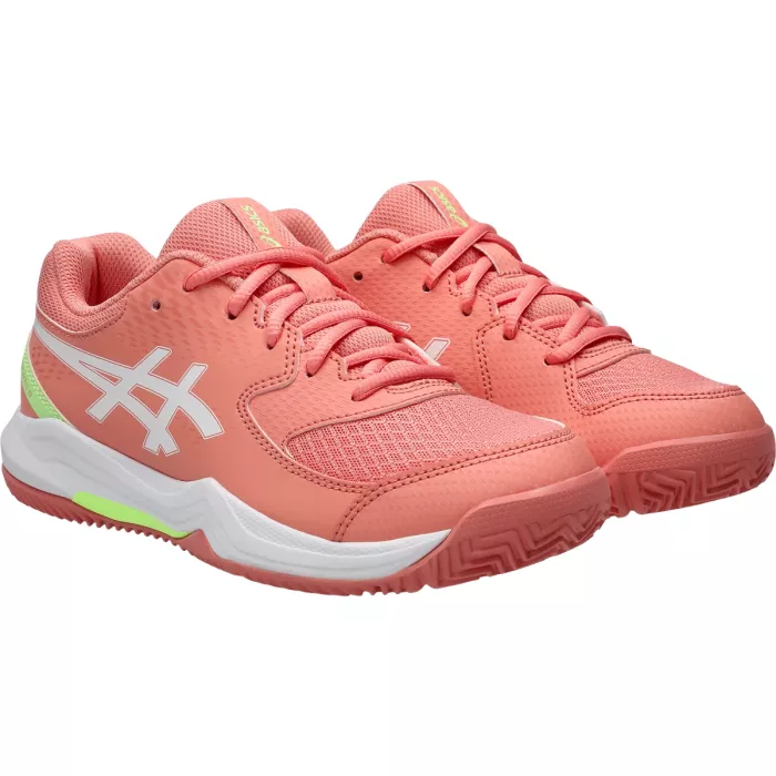 Chaussures padel ASICS junior gel dedicate 8 gs