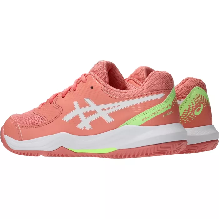 Chaussures padel ASICS junior gel dedicate 8 gs