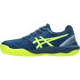 Chaussures ASICS junior gel resolution 9 gs toutes surfaces