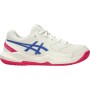 Chaussures ASICS junior gel dedicate 8 toutes surfaces