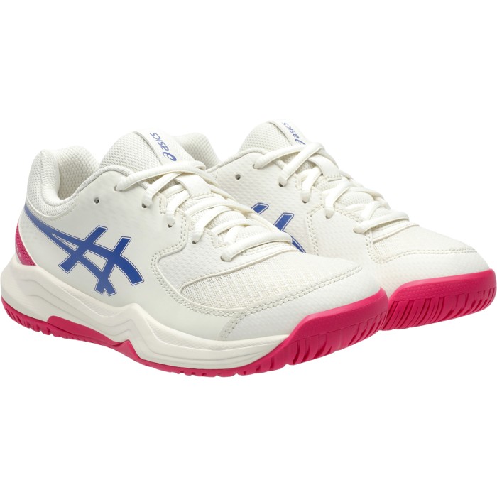 Chaussures ASICS junior gel dedicate 8 toutes surfaces