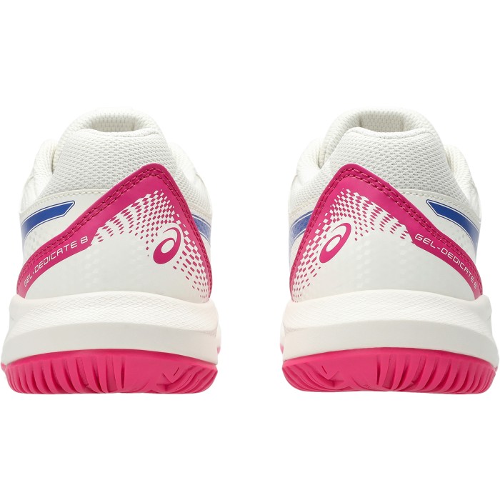 Chaussures ASICS junior gel dedicate 8 toutes surfaces